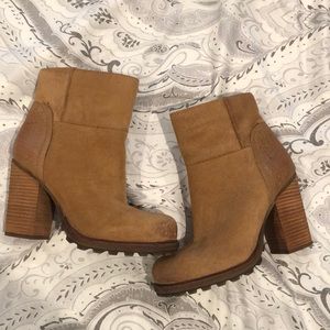 Sam Edelman Franklin Booties